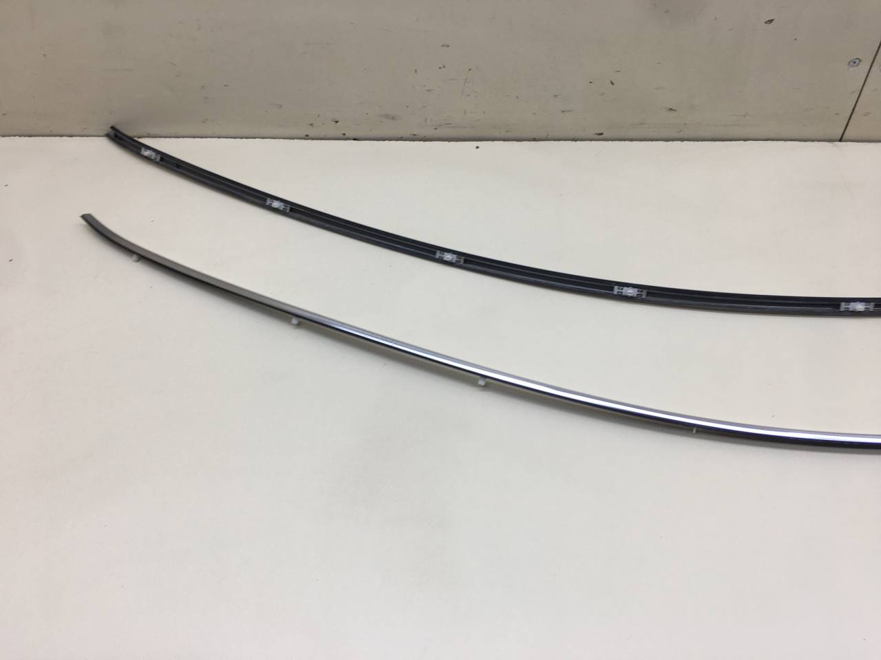 Молдинг Nissan Almera 3 (G11, G15) 2012>