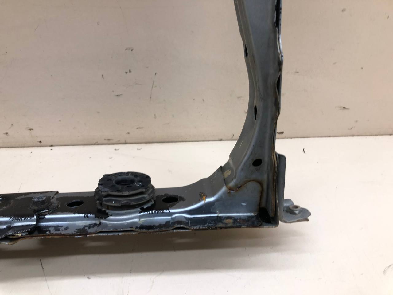 Панель передняя Toyota Rav 4 (XA40) 2013-2019