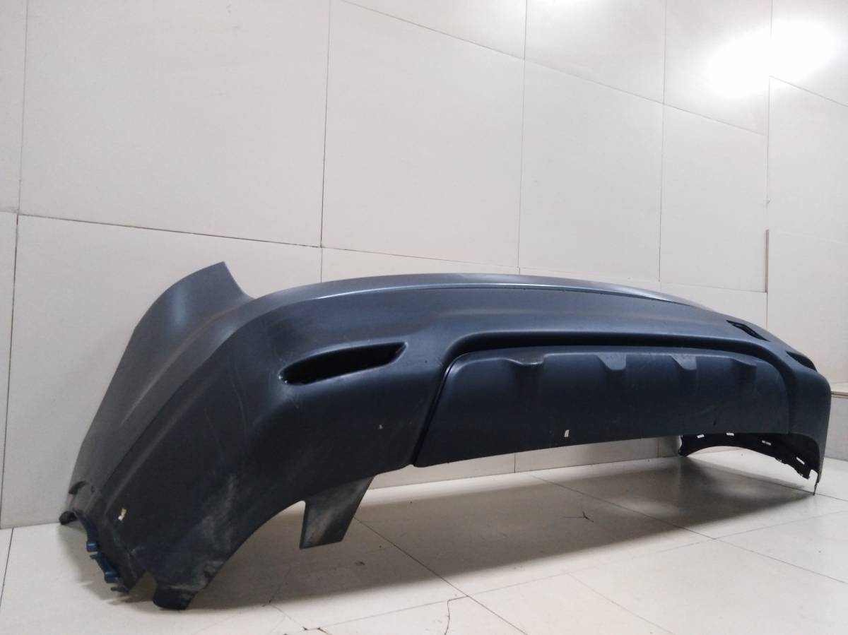 Бампер задний Nissan Qashqai (J11) 2014>