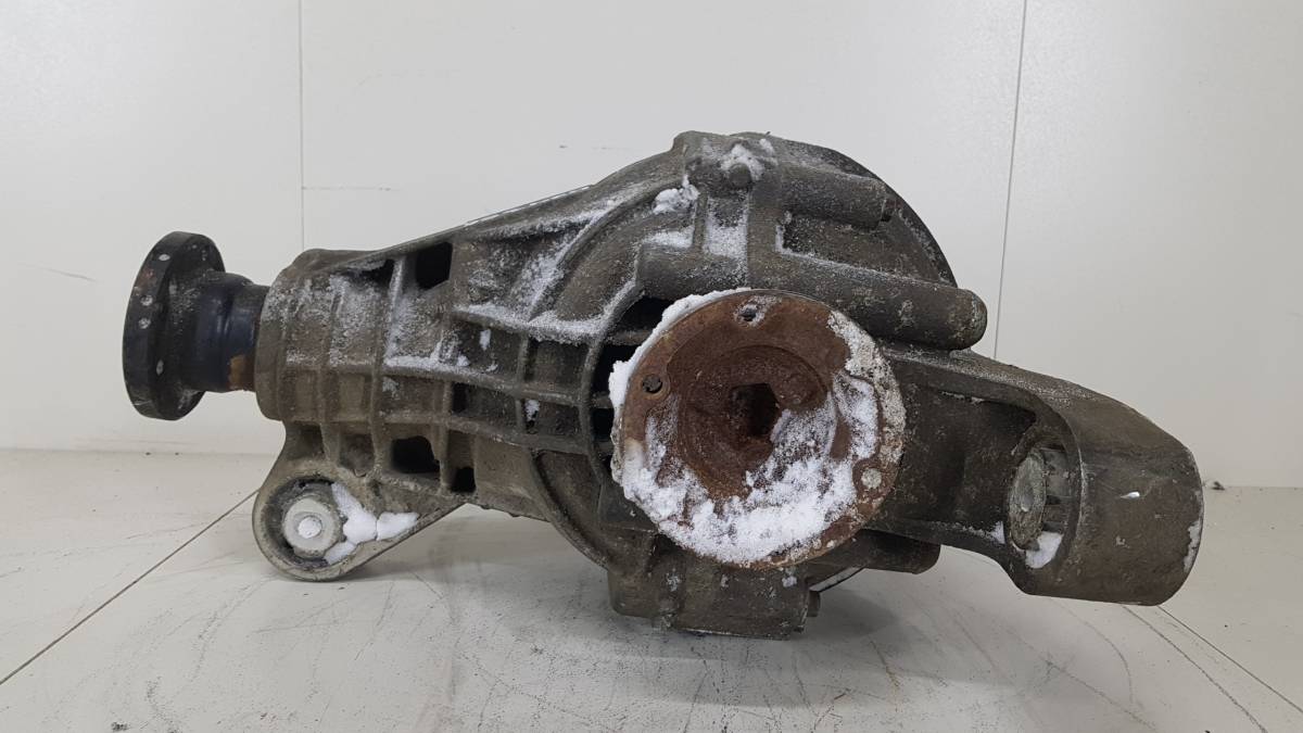 Редуктор заднего моста Porsche Cayenne 2003-2010