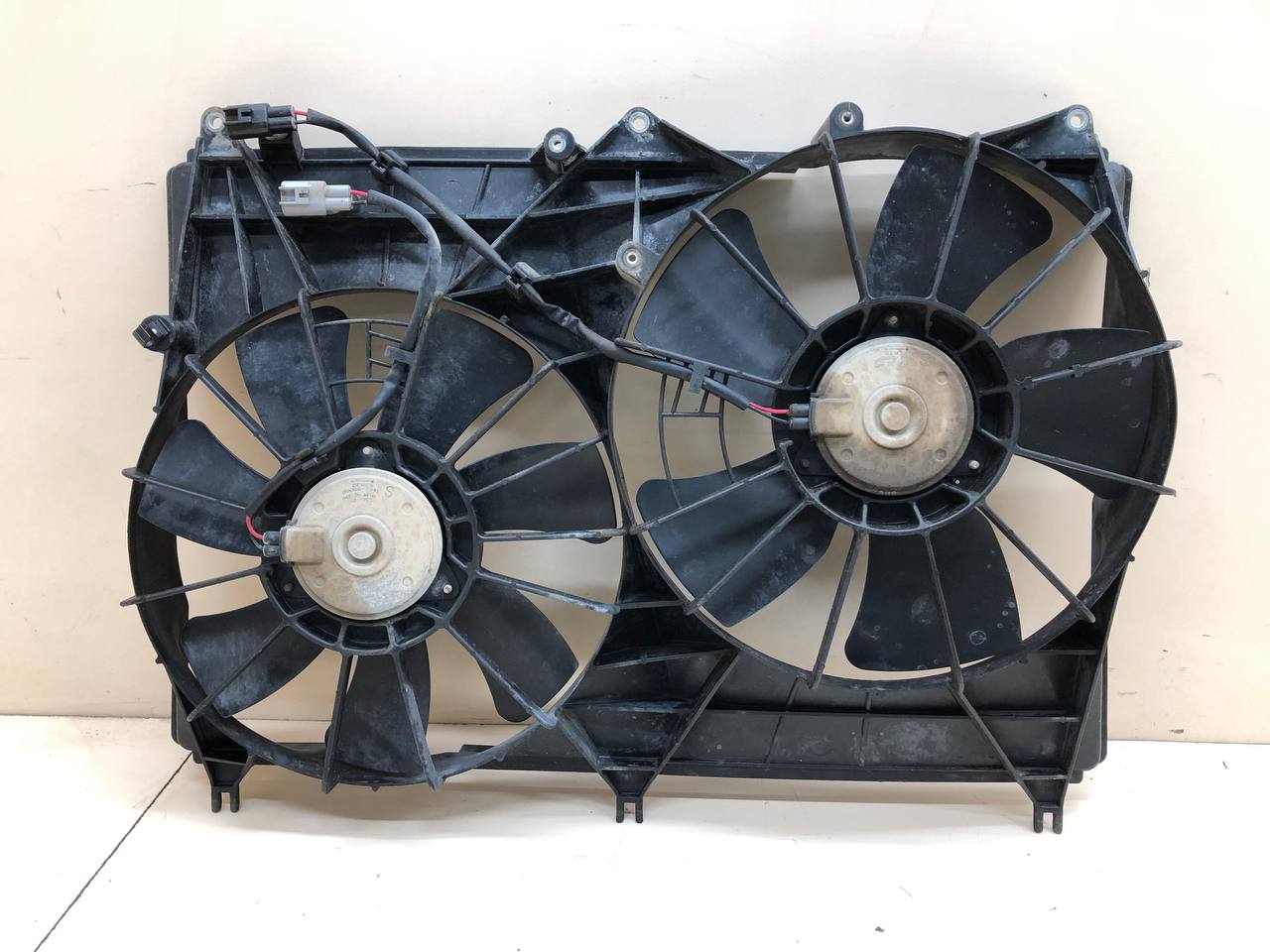 Диффузор вентилятора Suzuki Grand Vitara 2005-2015