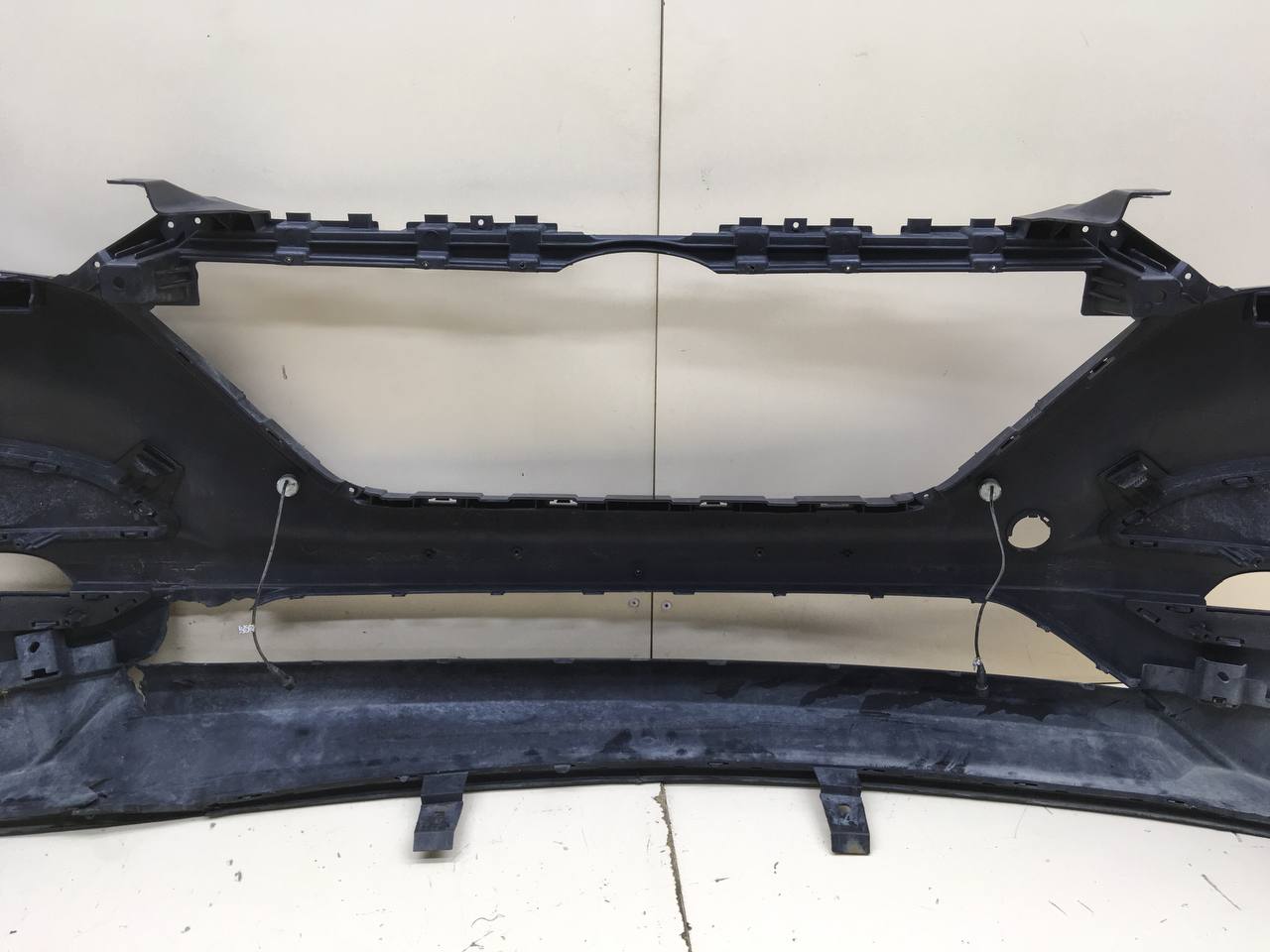 Бампер передний Hyundai Tucson (TL) 2015-2021 Бампер передний Hyundai Tucson (TL) 2015-2021