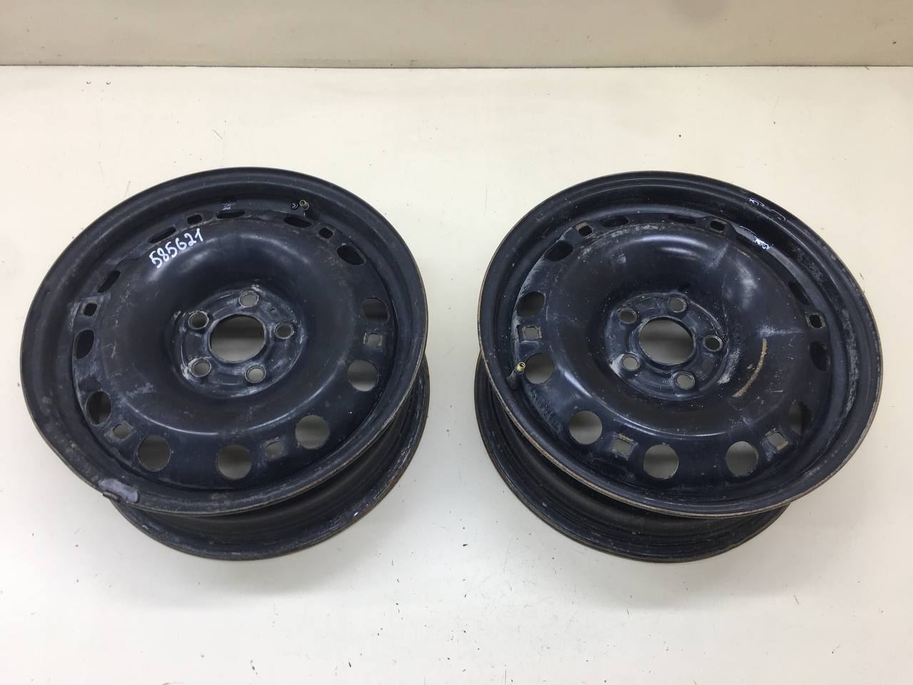 Диски R15 Штампованные