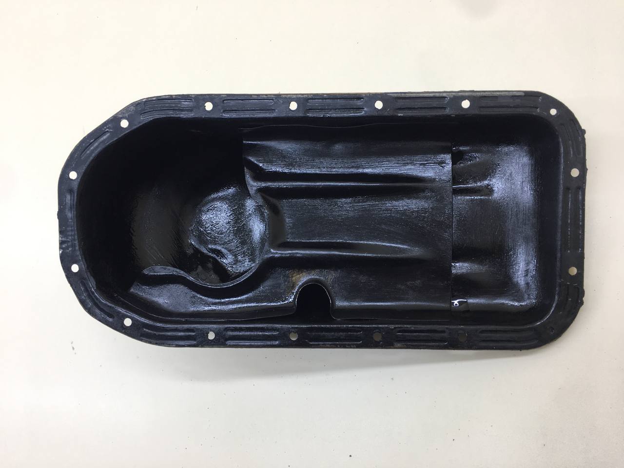 Поддон масляный двигателя Lada Granta 2011>