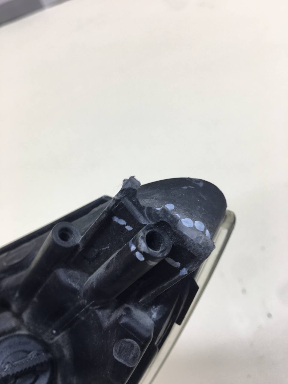 Фара правая Kia Venga (YN) 2010-2017