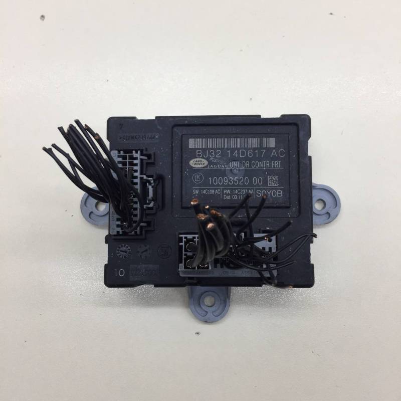 Блок комфорта Land Rover Range Rover Evoque 2011-2018 Блок комфорта Land Rover Range Rover Evoque 2011-2018