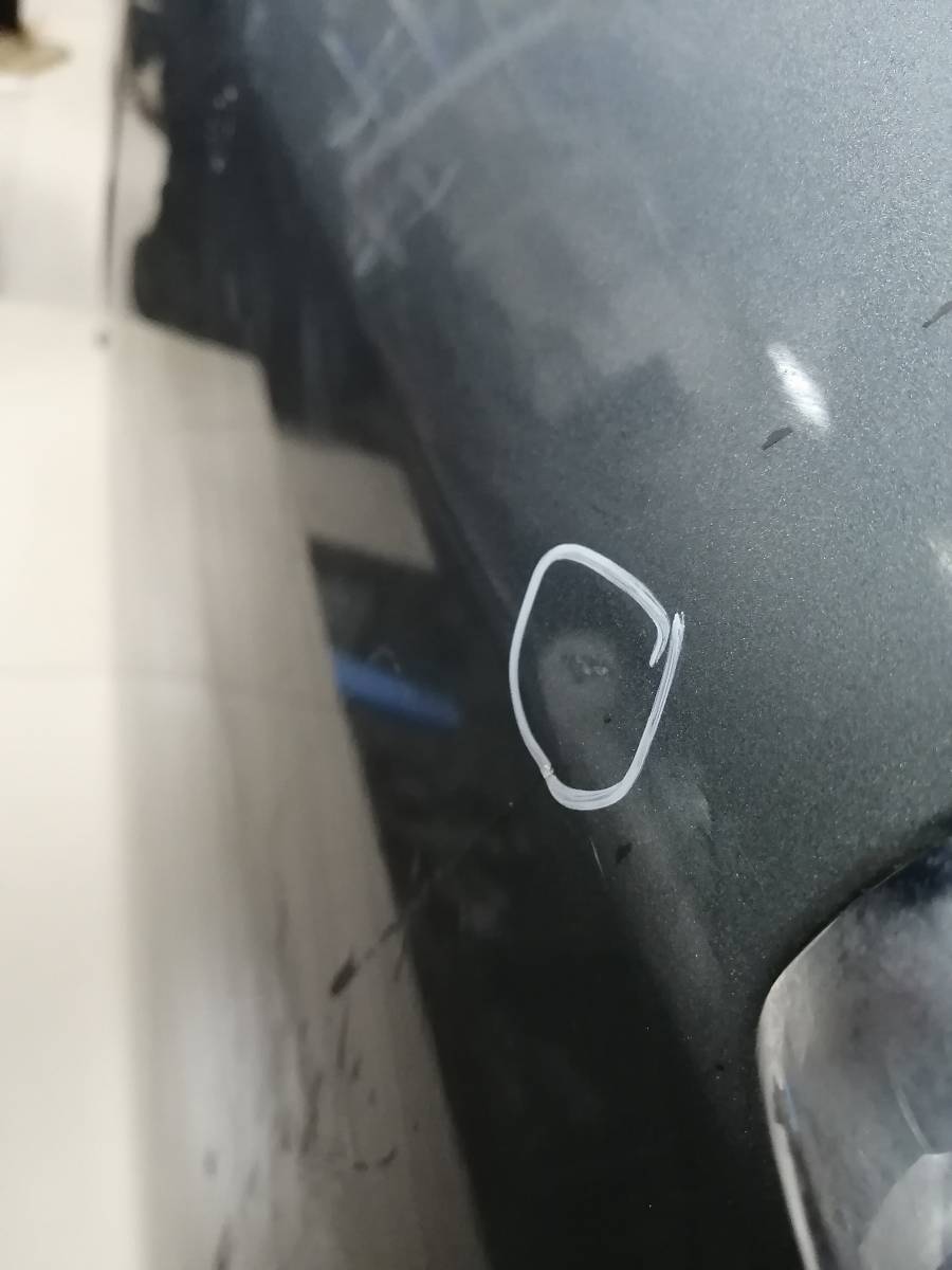 Дверь задняя левая Nissan Teana J31 2003-2008