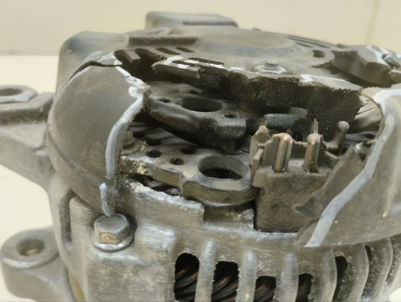Генератор Toyota Rav 4 (A30) 2006-2013 Генератор Toyota Rav 4 (A30) 2006-2013
