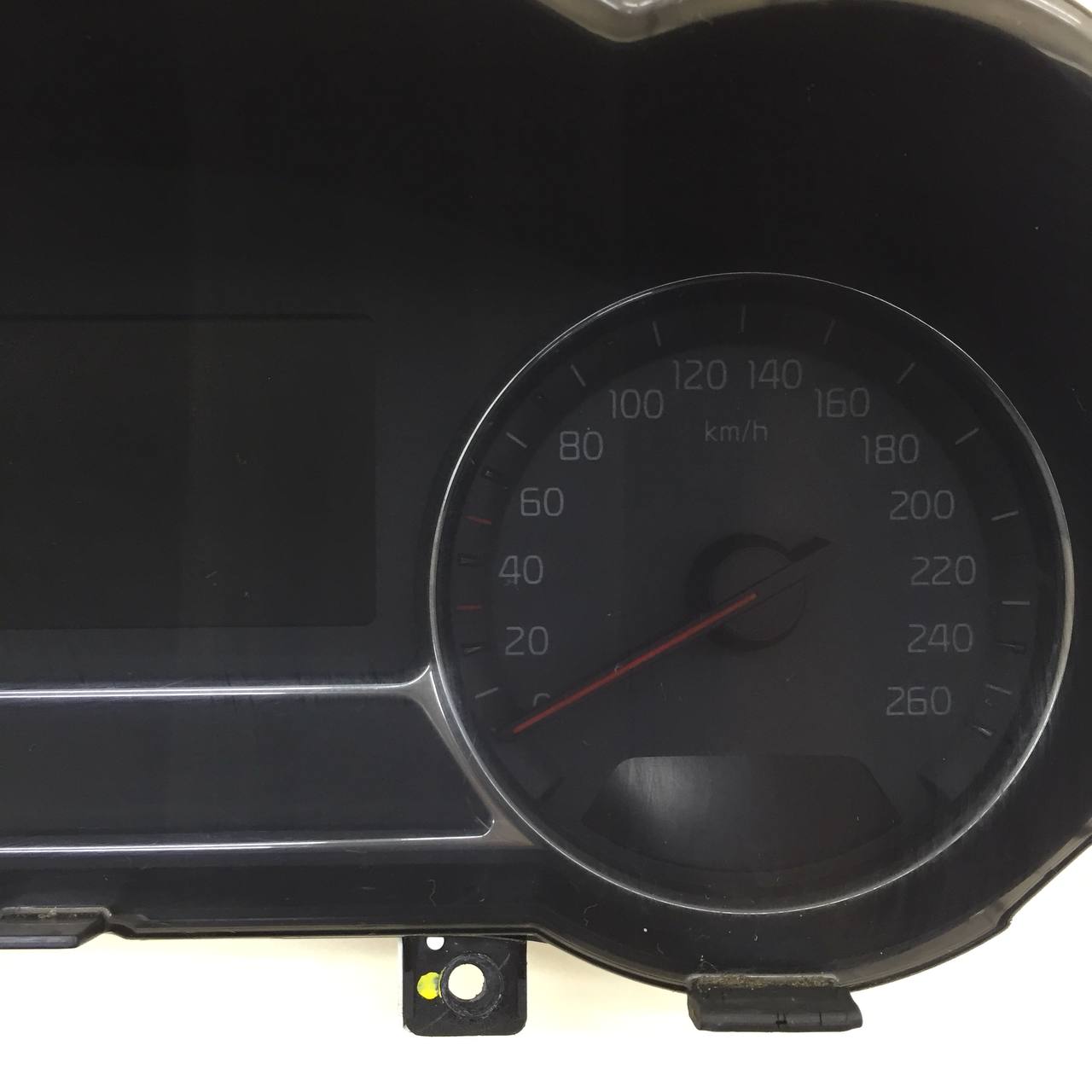 Панель приборов Kia Optima 3 (TF) 2010-2015