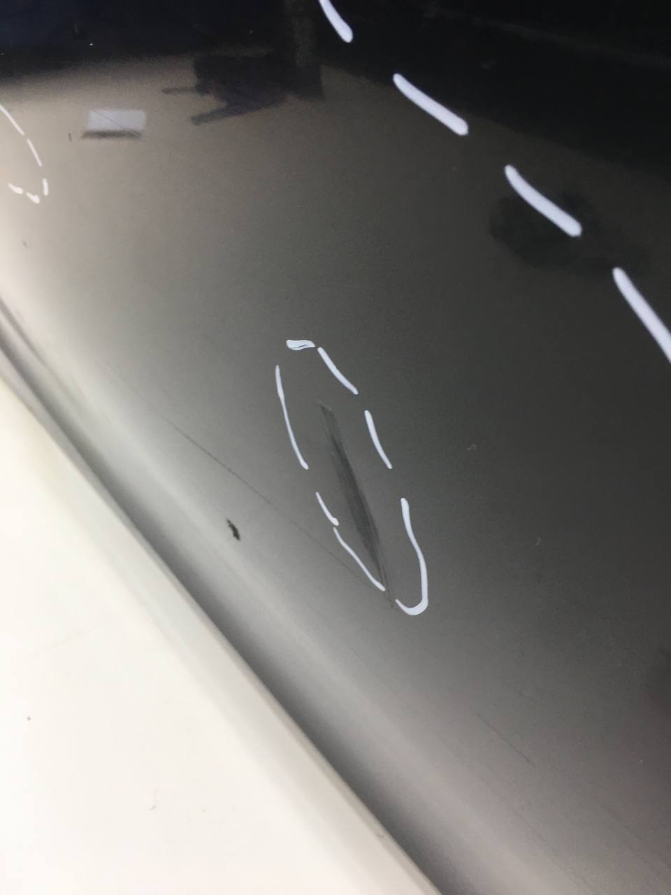 Дверь передняя левая Opel Insignia 2008-2017