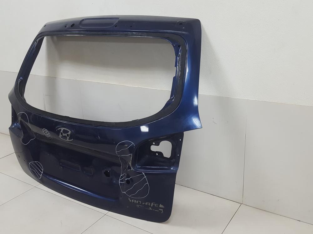 Дверь багажника для Hyundai Santa Fe (CM) 2006-2012