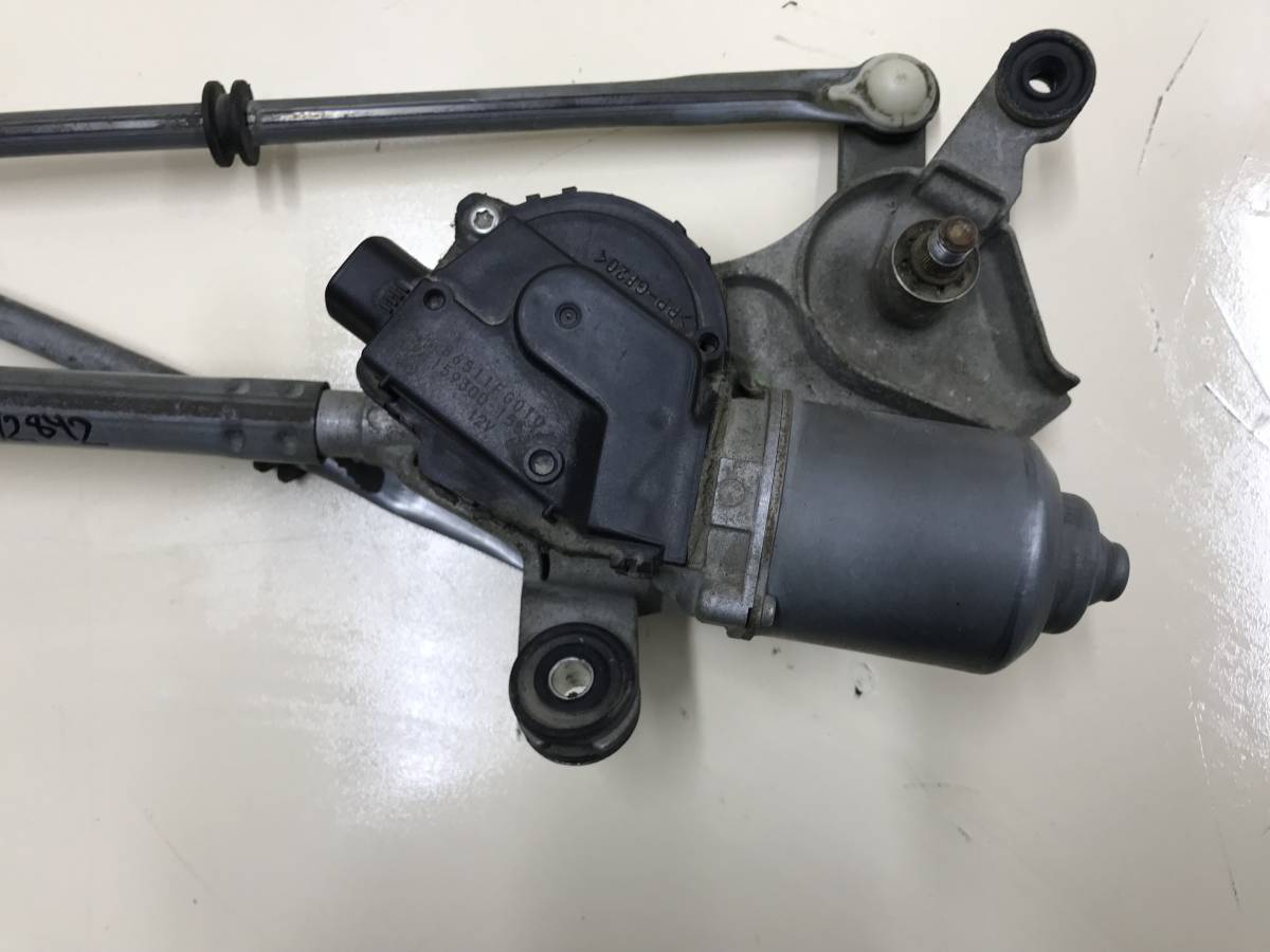 Трапеция стеклоочистителей Subaru Impreza (G12) 2007-2012