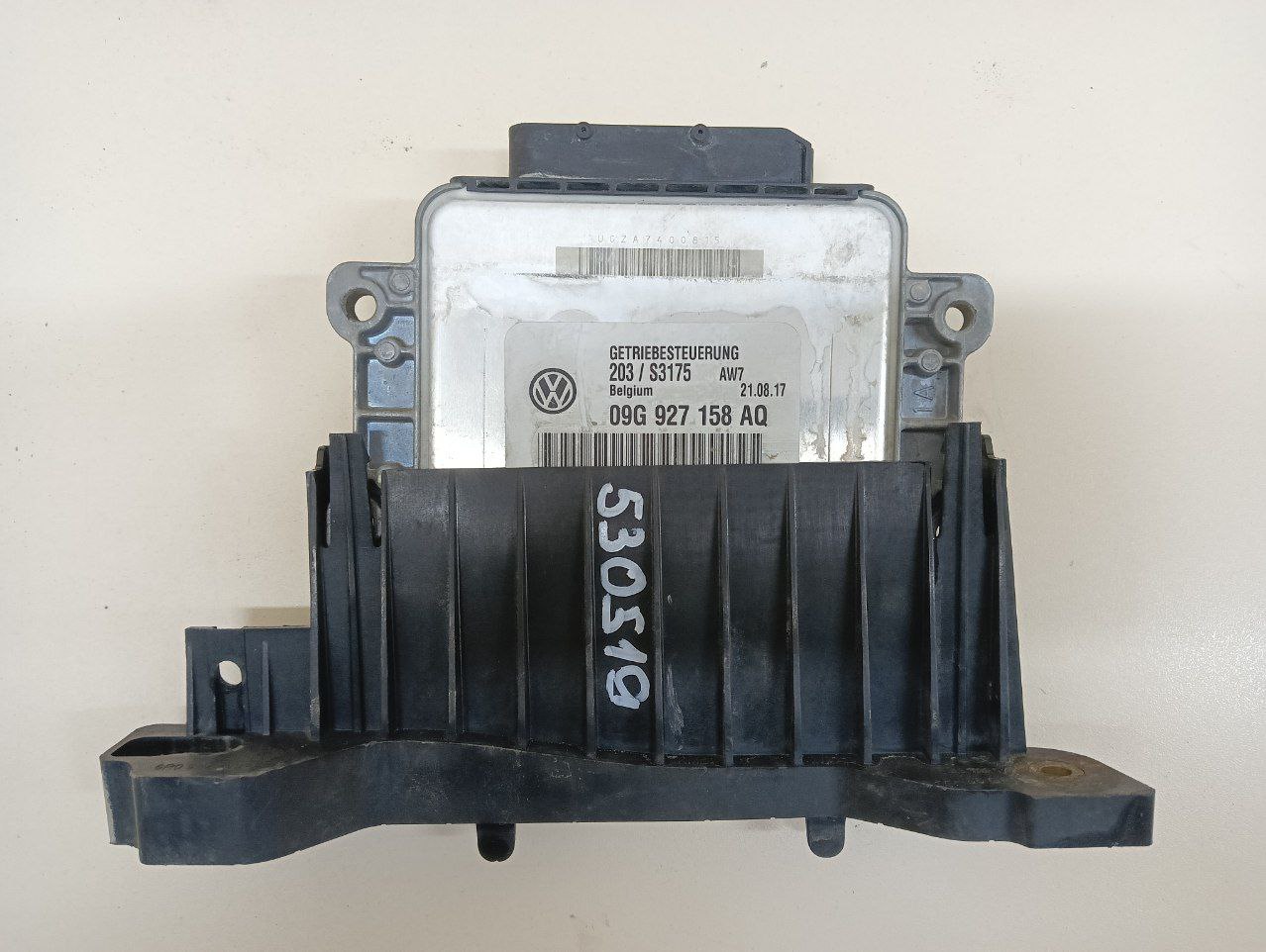 Блок управления двигателем Volkswagen Polo (MK5) 2011-2020