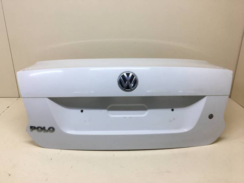 Крышка багажника Volkswagen Polo (MK5) 2011-2020