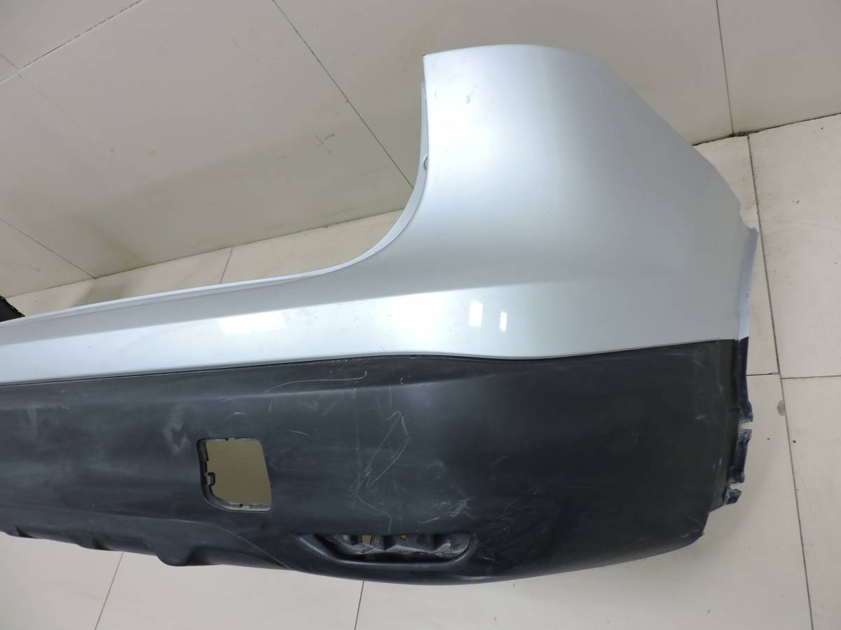 Бампер задний Nissan Qashqai (J11) 2014>