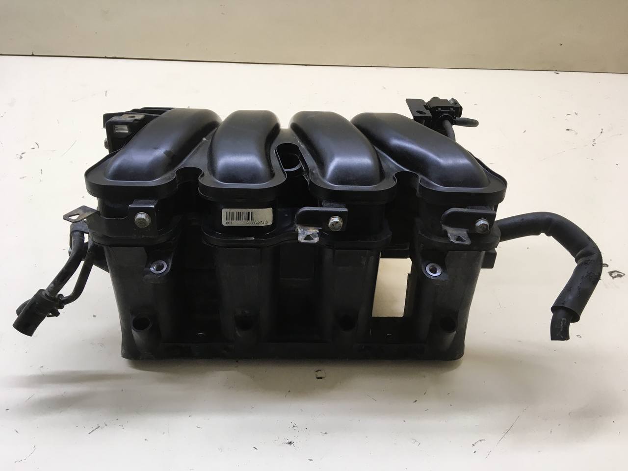 Коллектор впускной Hyundai ix35 (LM) 2010-2015 Коллектор впускной Hyundai ix35 (LM) 2010-2015