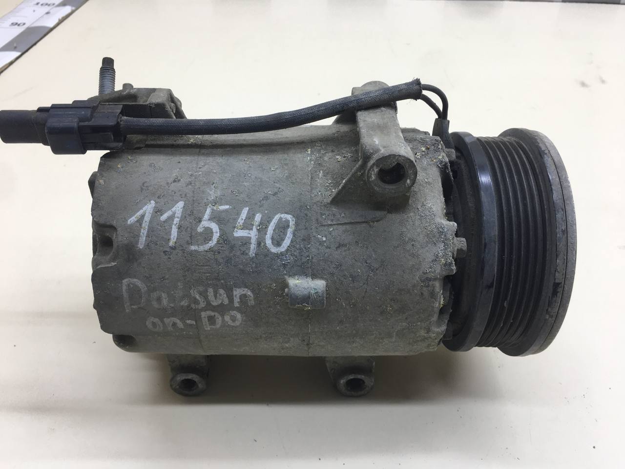 Компрессор системы кондиционирования Datsun on-DO 2014>