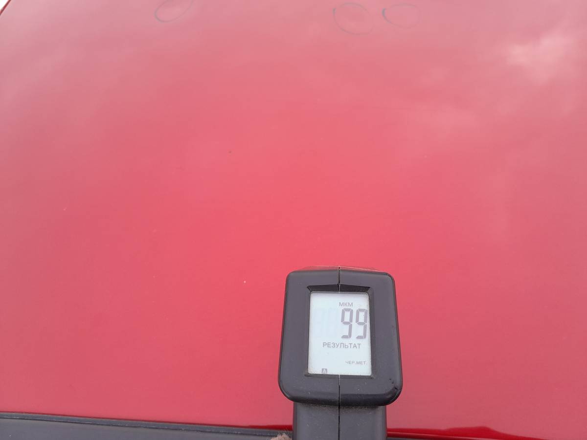 Крыша Chevrolet Aveo T250 2005-2011