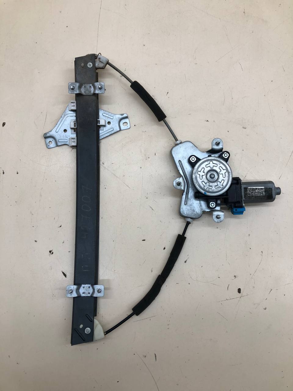 Стеклоподъемник электр. передний правый Chevrolet Lacetti (J200) 2003-2013
