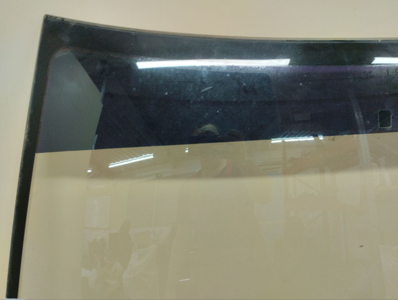 Стекло лобовое (ветровое) Peugeot 206 1998-2012