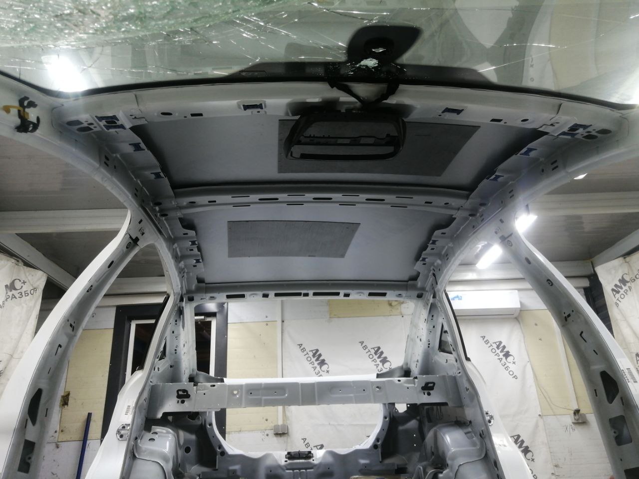 Крыша Ford Mondeo 4 2007-2015