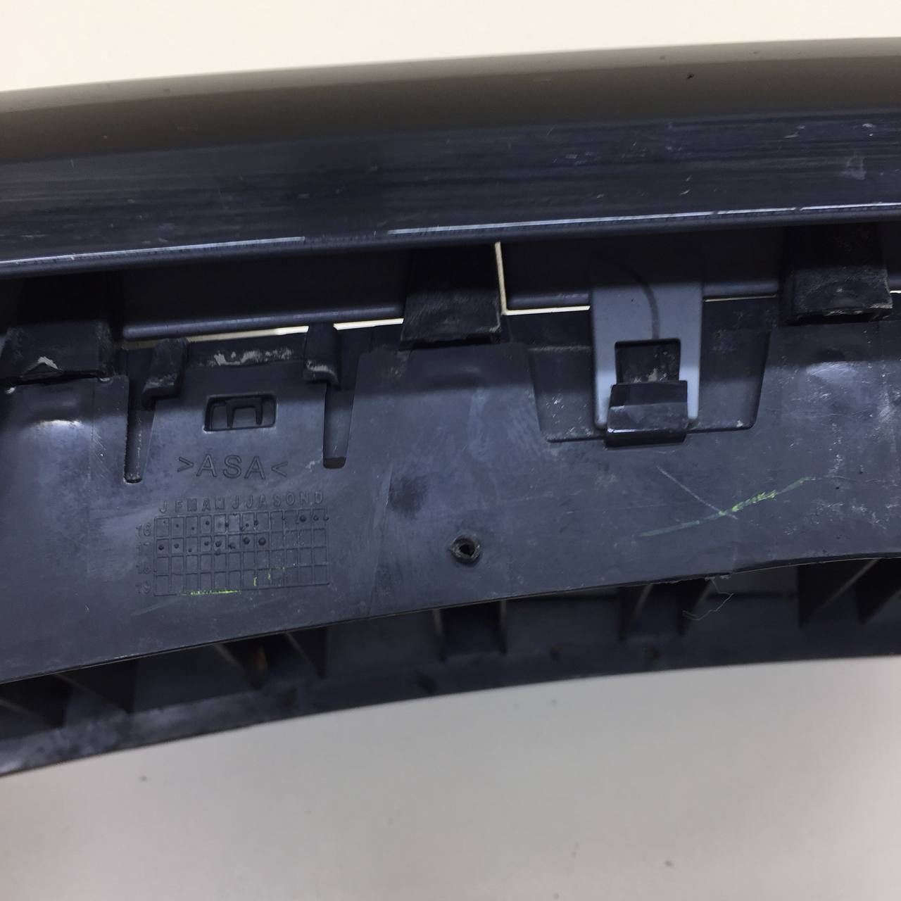 Решетка радиатора левая BMW X5 F15/F85 2013-2018