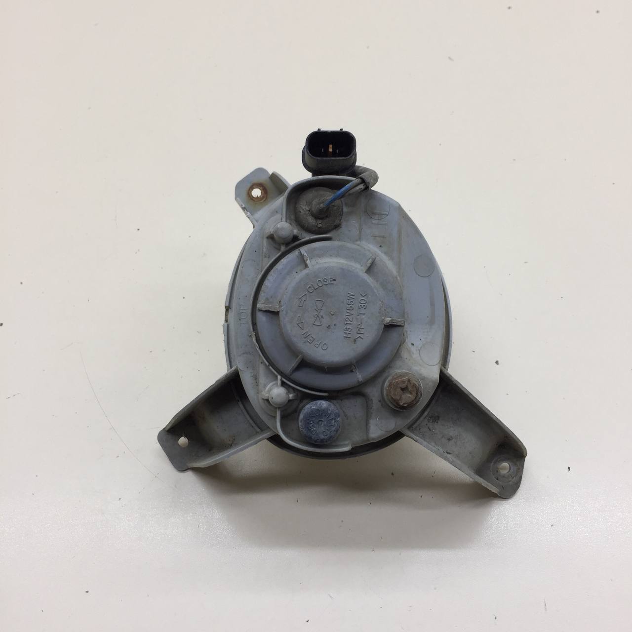 Фара противотуманная левая Chevrolet Aveo T250 2005-2011