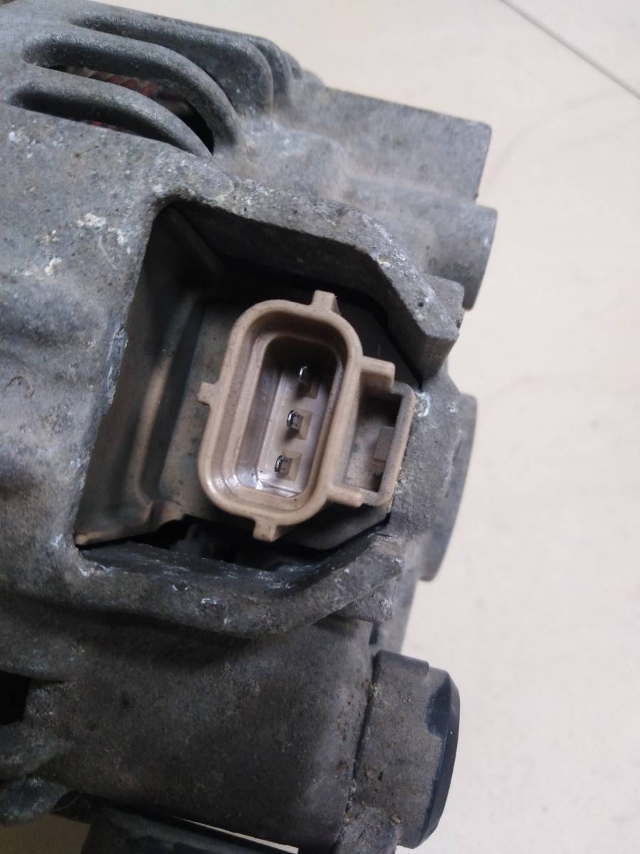 Генератор Ford Fusion (JU) 2002-2012