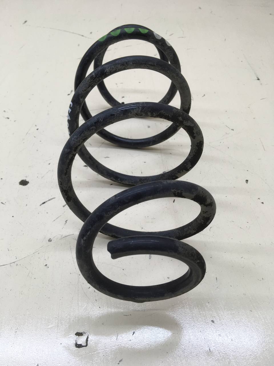 Пружина передняя Skoda Rapid 2019>