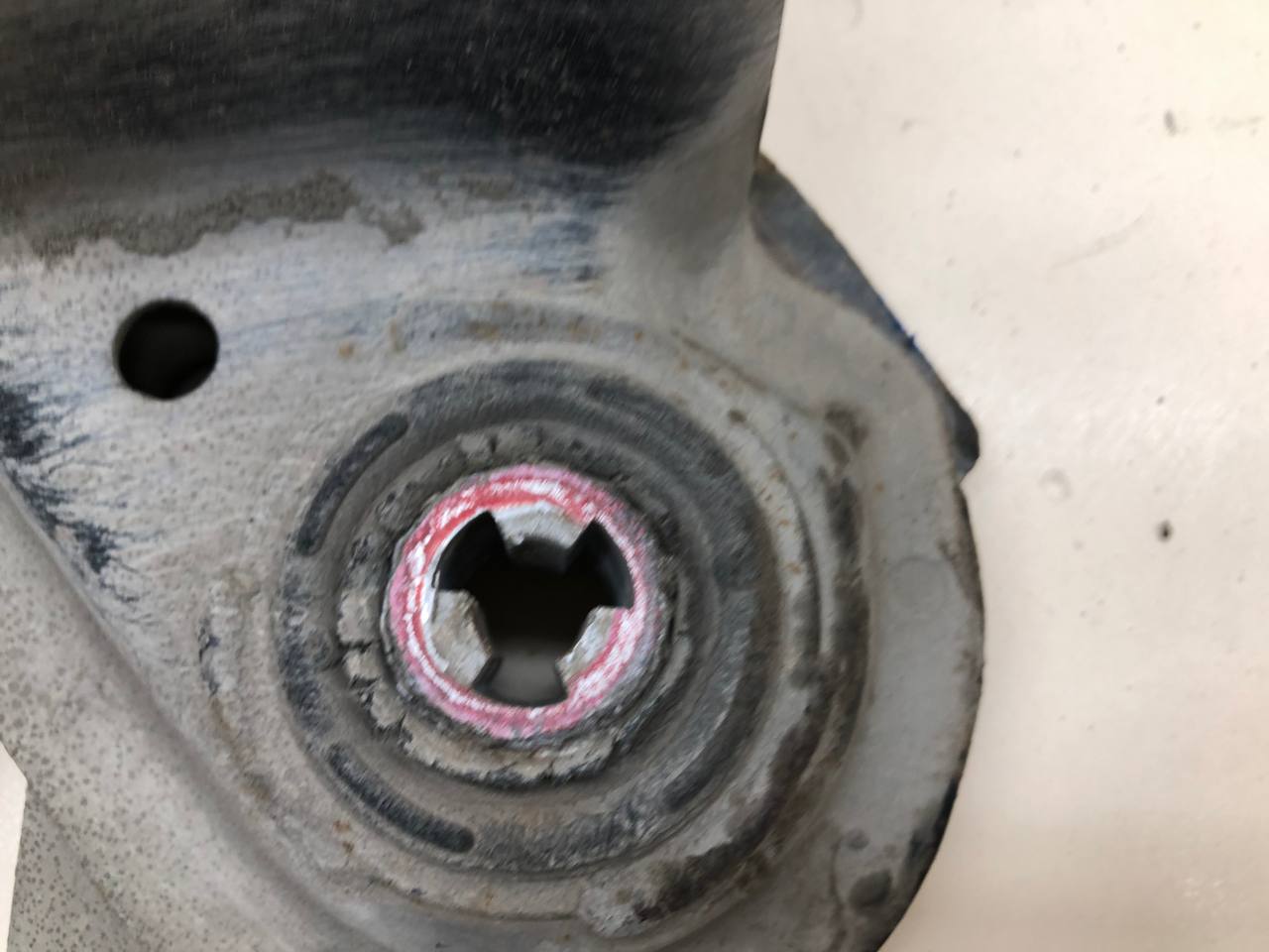 Балка подмоторная Chevrolet Lacetti (J200) 2003-2013