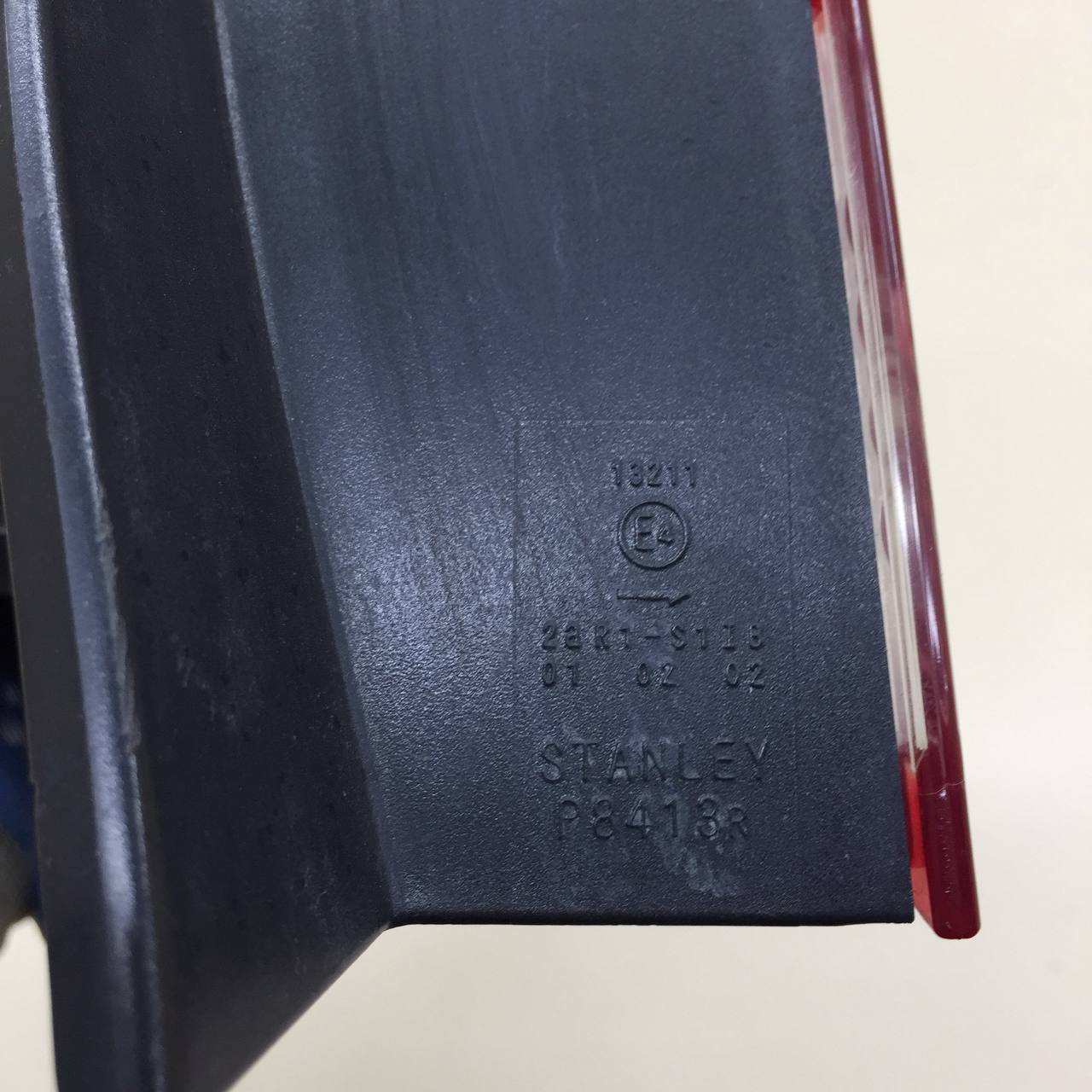 Фонарь задний наружный правый Honda Civic 4D 2006-2012