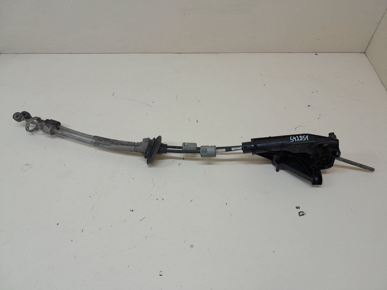 Кулиса КПП Citroen С4 Grand Picasso 2006-2014