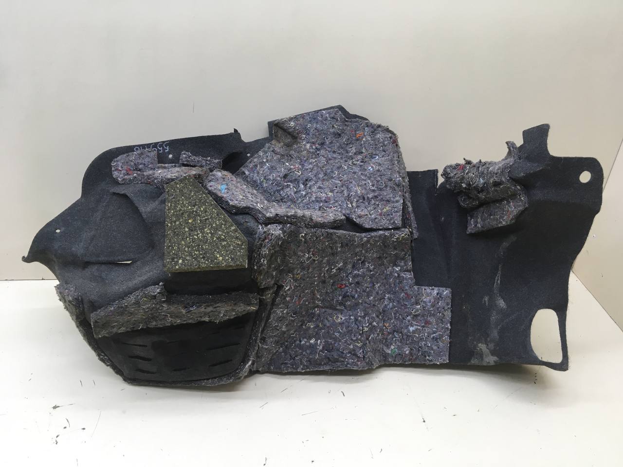 Обшивка багажника Fiat Albea 2002-2012 Обшивка багажника Fiat Albea 2002-2012
