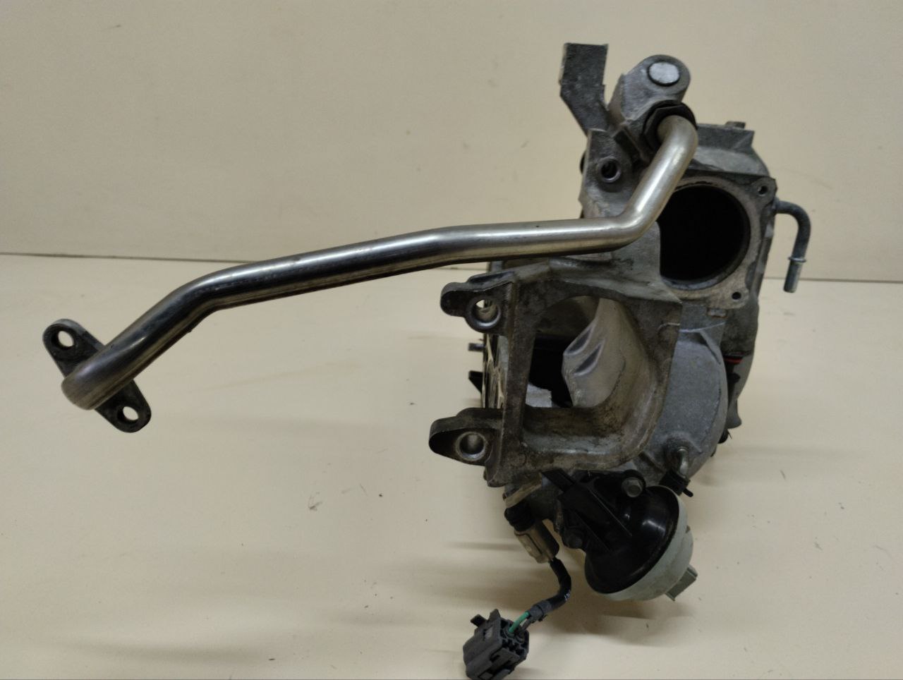 Коллектор впускной Mazda CX-7 (ER) 2006-2012