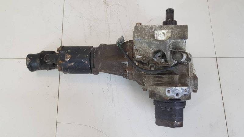 Коробка раздаточная Nissan Wingroad 2 (Y11) 1999-2005г