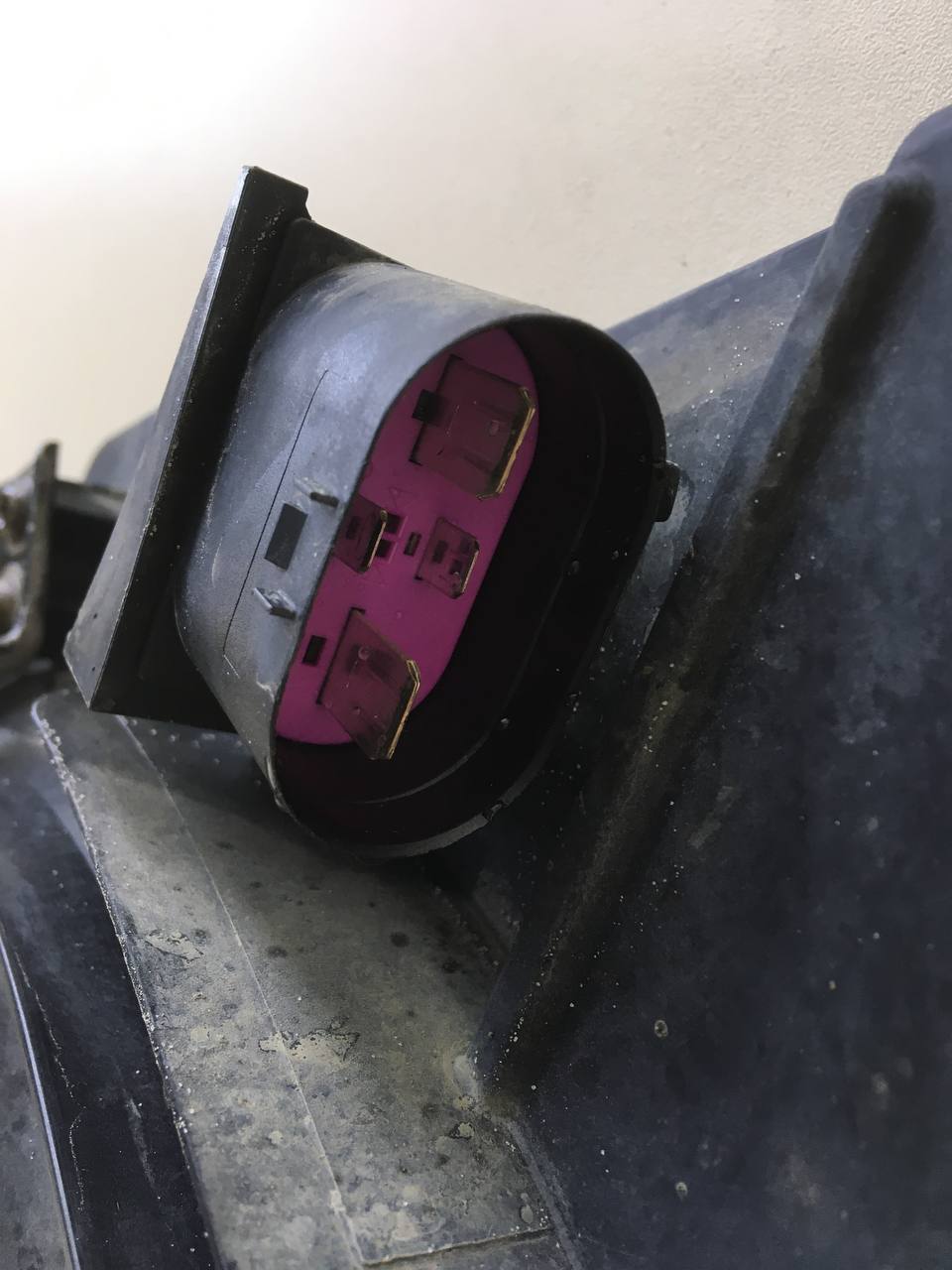 Диффузор вентилятора Skoda Octavia (A5 1Z-) 2004-2013