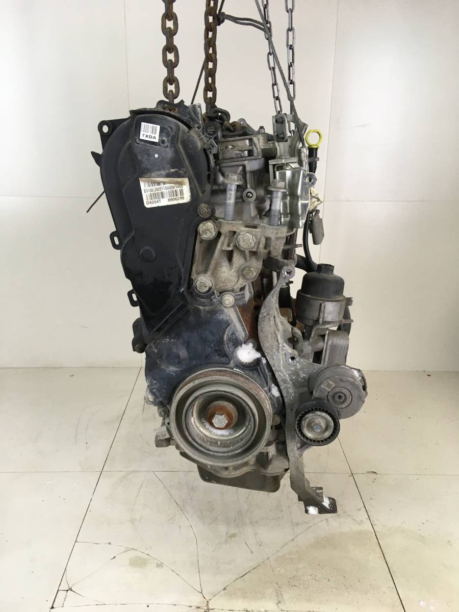 Двигатель Ford Kuga (DR) 2008-2013