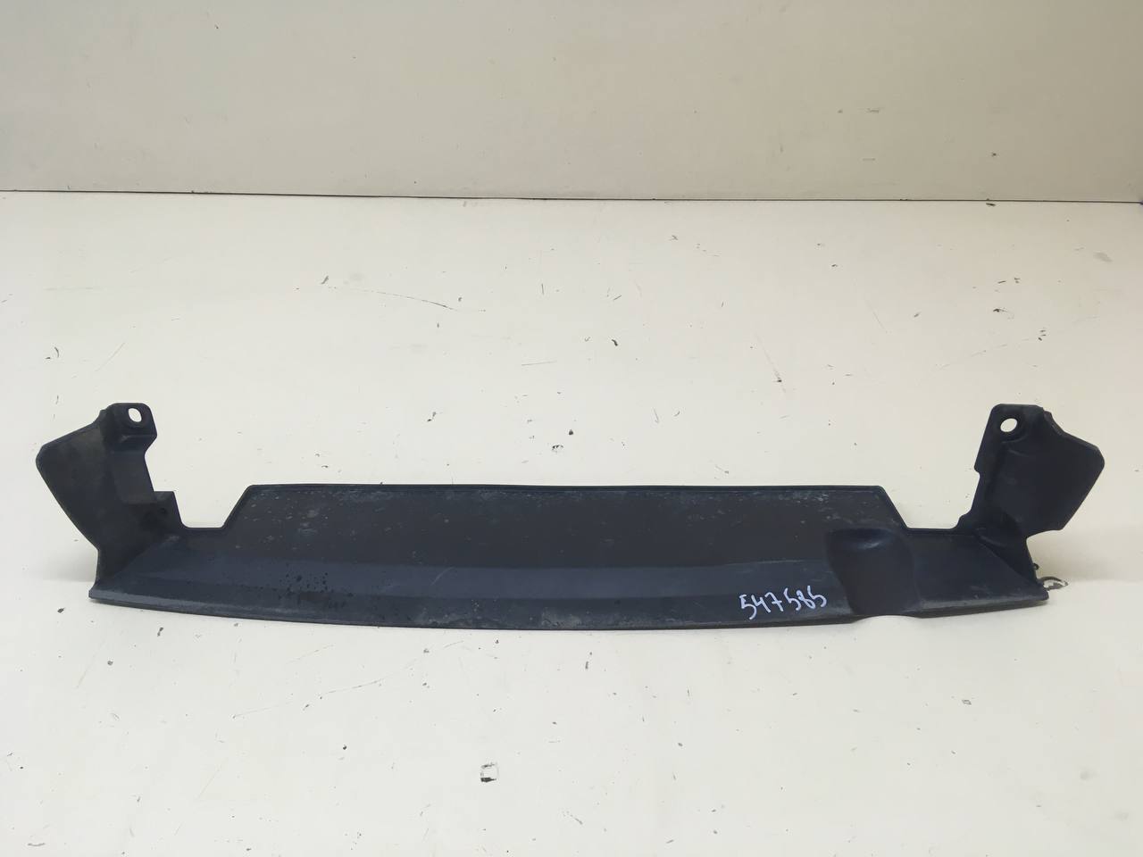 Воздуховод радиатора Ford Fusion (JU) 2002-2012 Воздуховод радиатора Ford Fusion (JU) 2002-2012