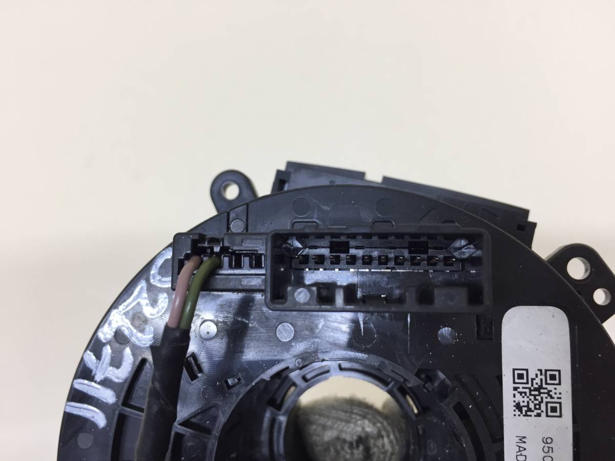 Механизм подрулевой для SRS (ленточный) Chevrolet Aveo T300 2011>