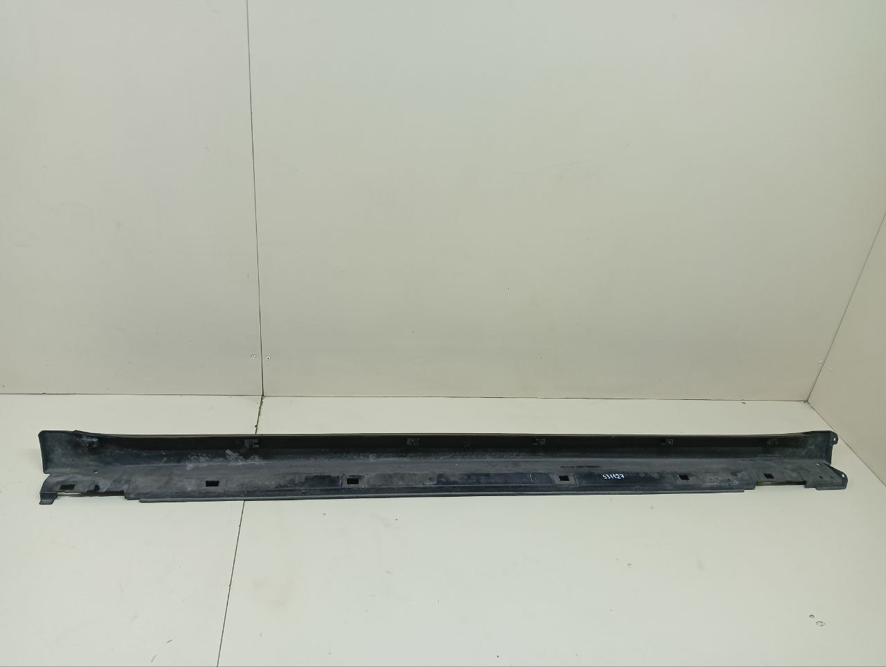 Накладка на порог (наружная) Subaru Legacy Outback (BR/B14) 2010-2014