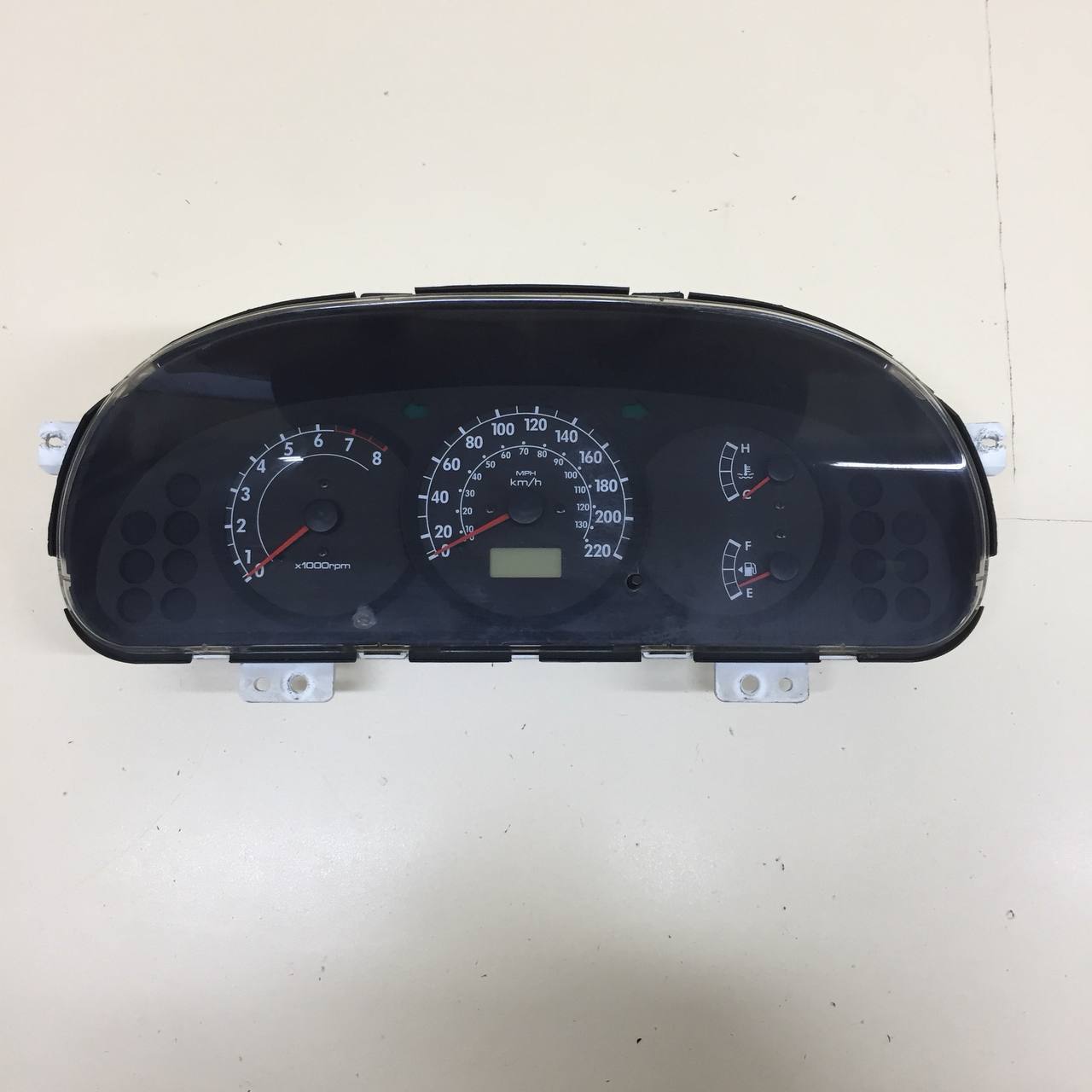 Панель приборов Kia Spectra (SD) 2004-2011 Панель приборов Kia Spectra (SD) 2004-2011