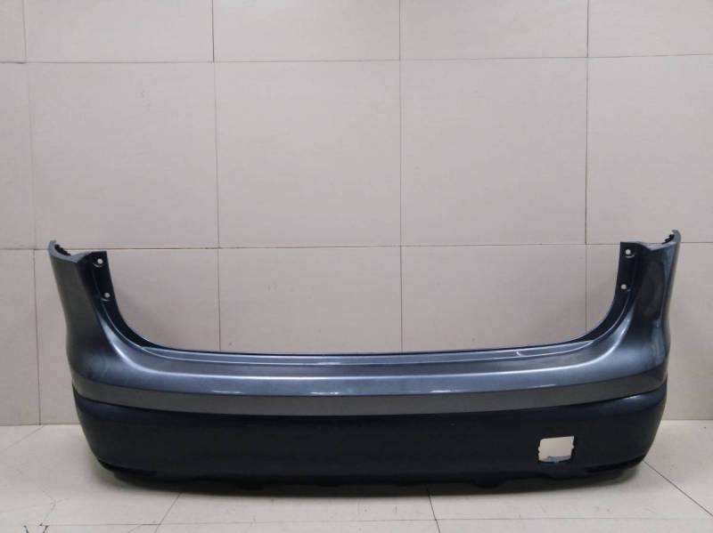 Бампер задний Nissan Qashqai (J11) 2014>