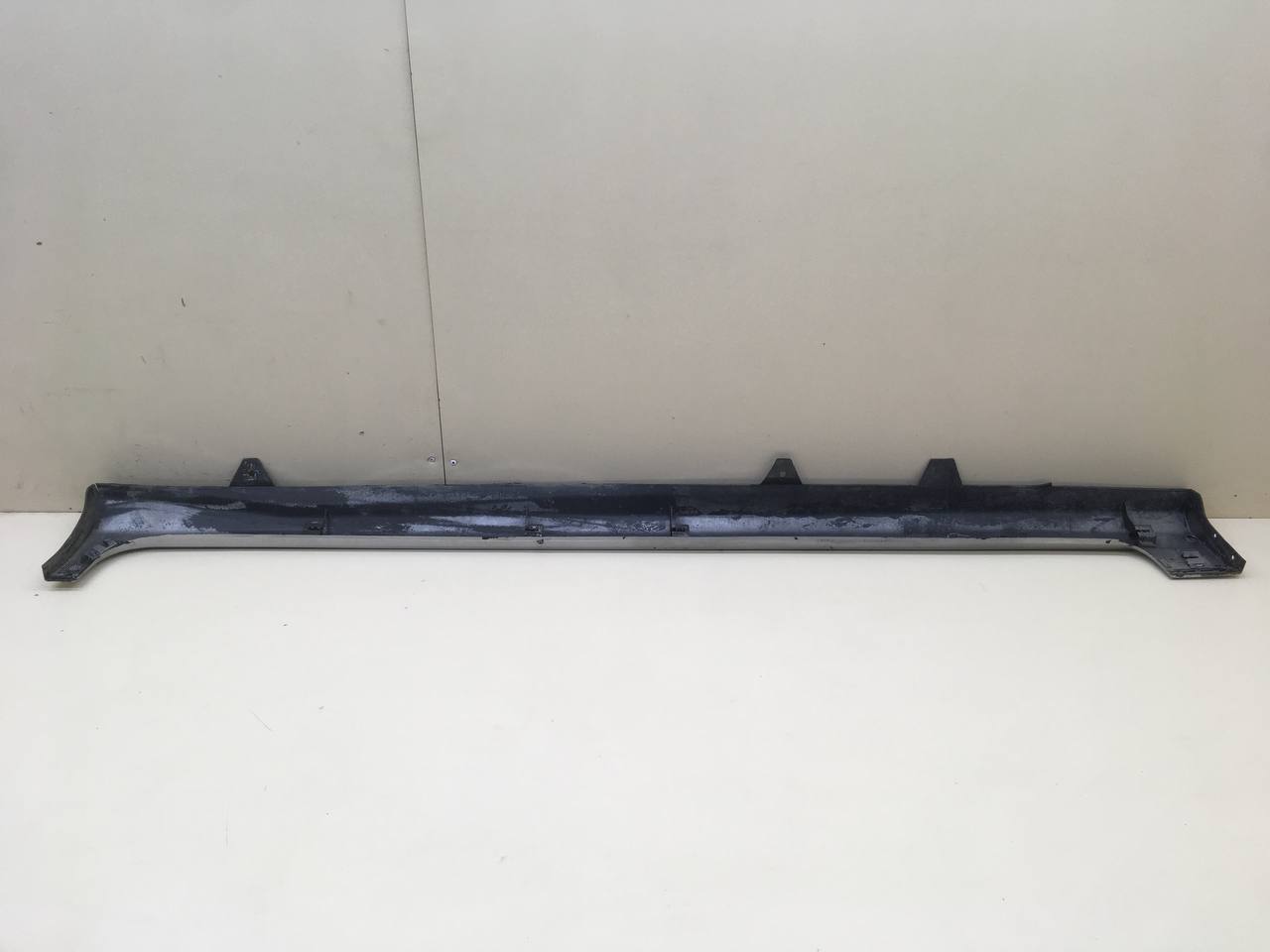 Накладка на порог (наружная) Ford Focus 2 (DA) 2005-2008