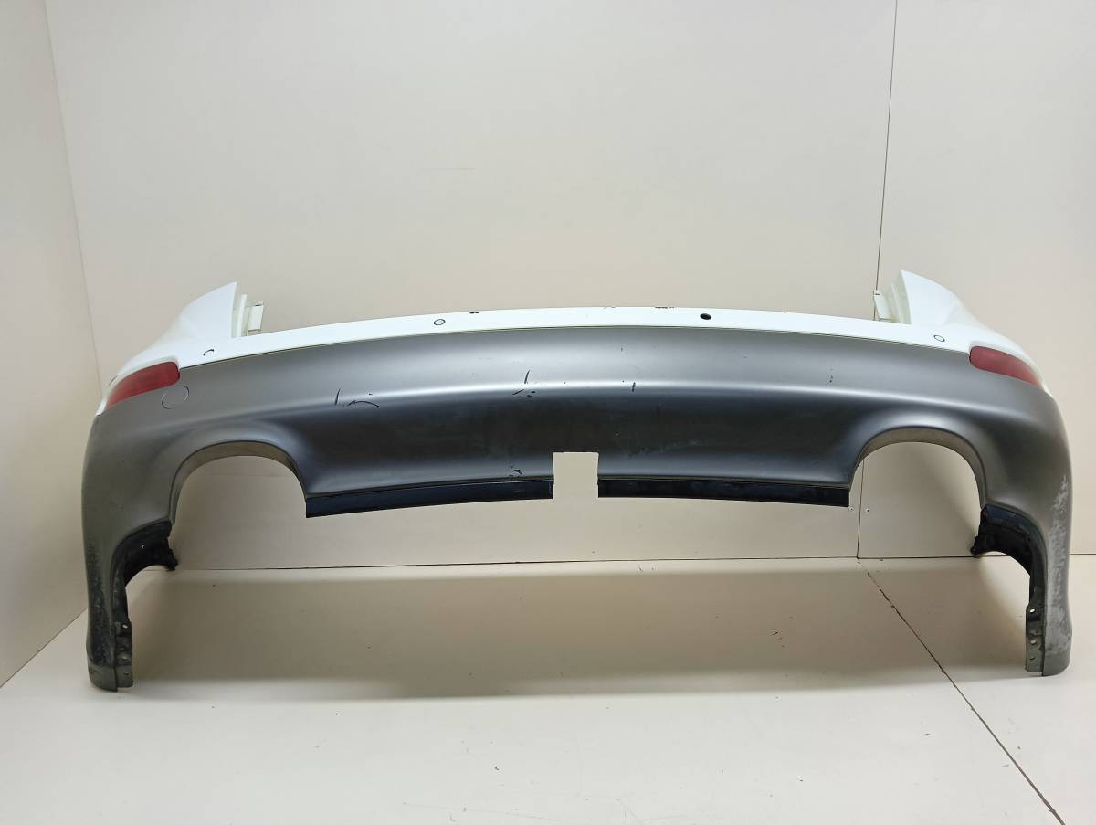 Бампер задний Hyundai ix55 2007-2013 Бампер задний Hyundai ix55 2007-2013