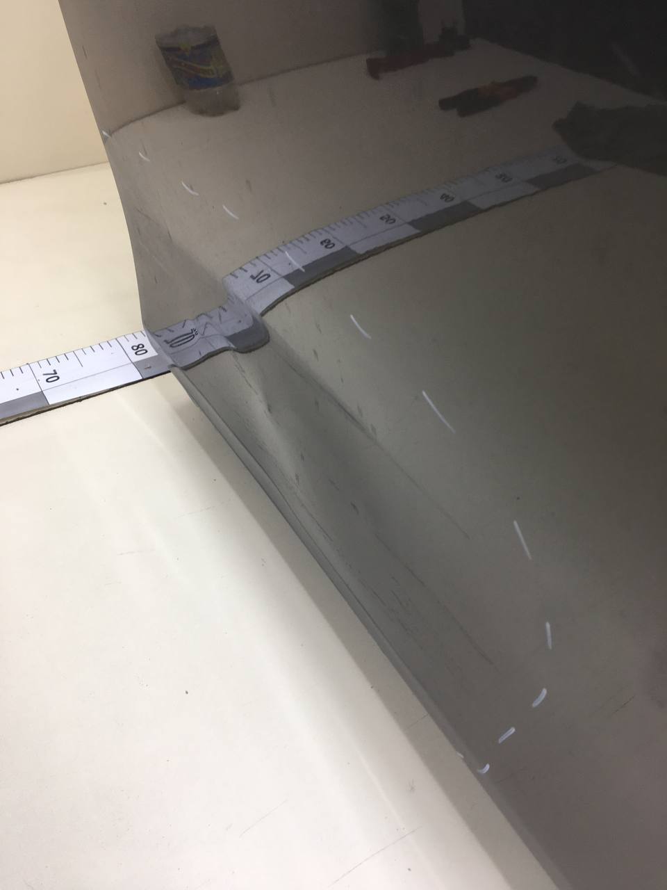 Дверь передняя правая Infiniti FX/QX70 (S50) 2008-2017