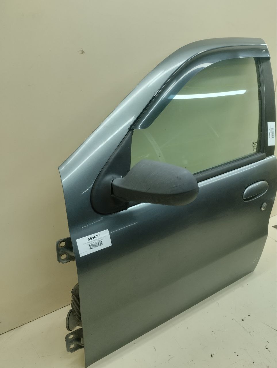 Дверь передняя левая Fiat Albea 2002-2012