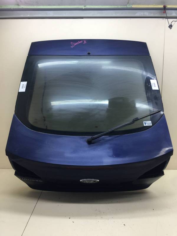 Дверь багажника со стеклом Ford Mondeo 4 2007-2015