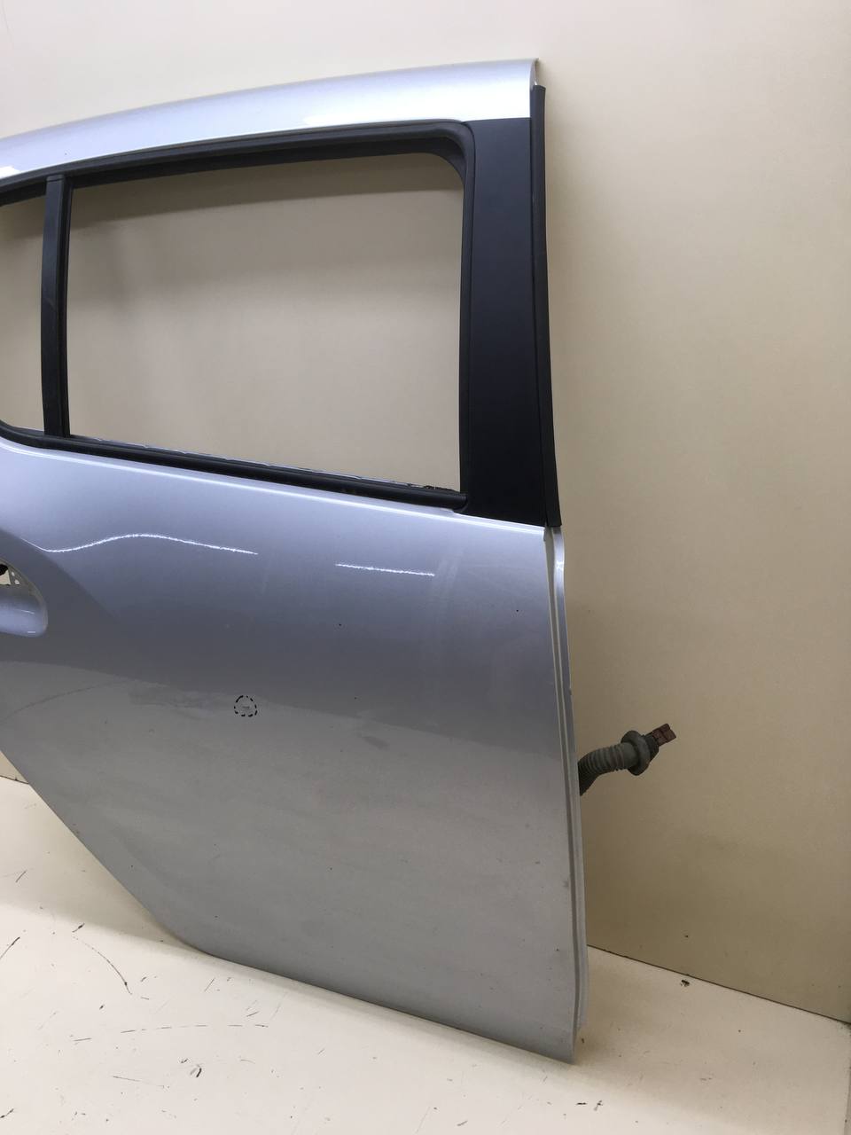 Дверь задняя правая Renault Sandero Stepway (5S) 2014-2022 Дверь задняя правая Renault Sandero Stepway (5S) 2014-2022