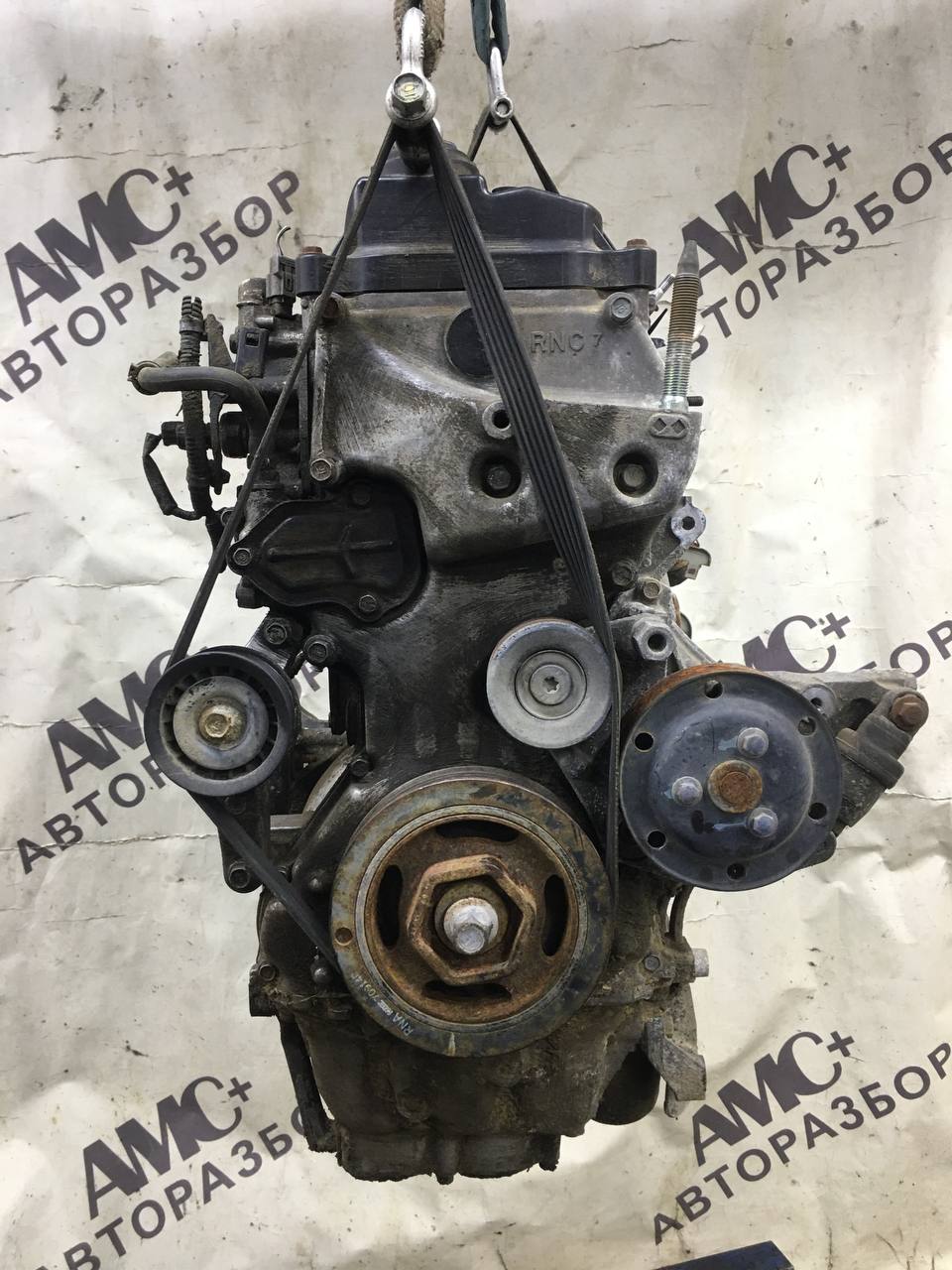 Двигатель Honda Civic 4D 2006-2012