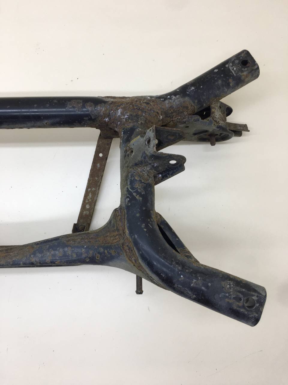 Балка задняя Mitsubishi Lancer X (CX, CY)  2007>